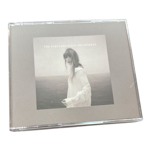 Taylor swift the tortured poets department deluxe cd The Albatross. - Picture 2 of 13